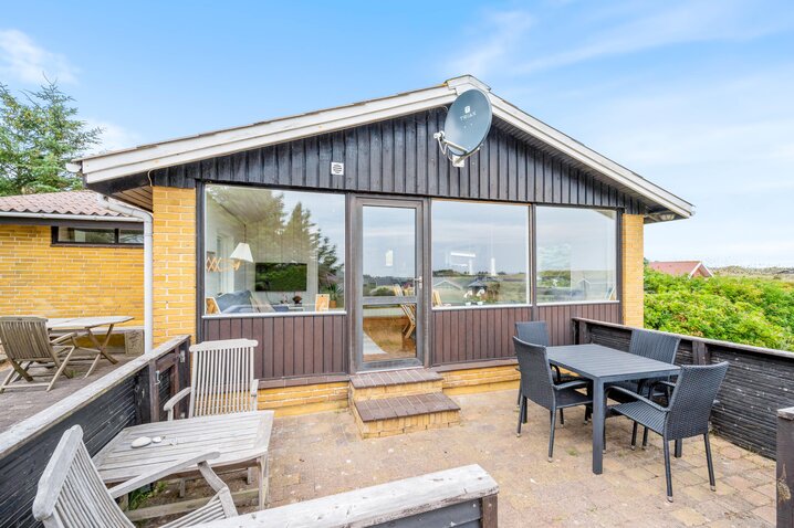 Sommerhus DD1060 på Baunebjergvej 55, Haurvig - Billede #32