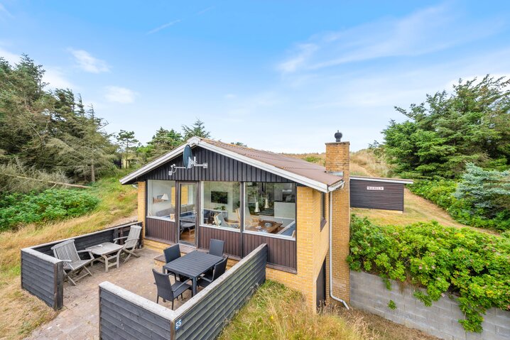 Sommerhus DD1060 på Baunebjergvej 55, Haurvig - Billede #34