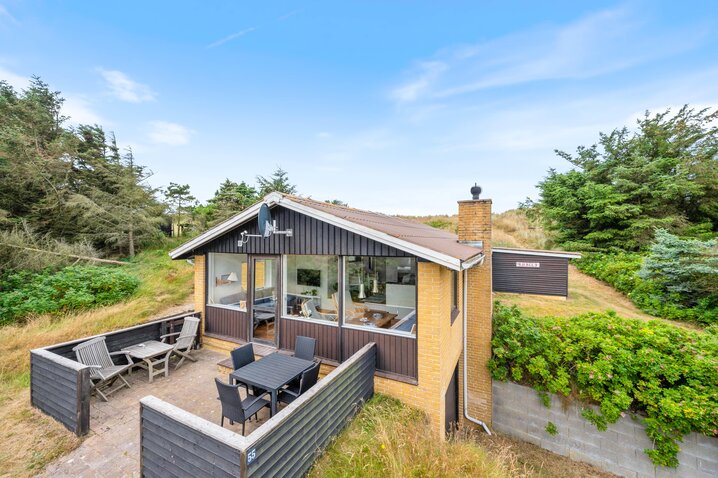 Sommerhus DD1060 på Baunebjergvej 55, Haurvig - Billede #34