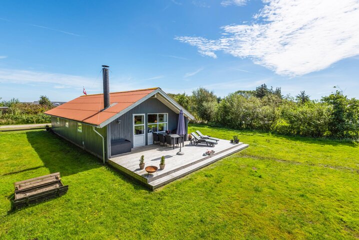 Ferienhaus DD1069 in Kr Madsens Vej 21, Haurvig - Bild #20