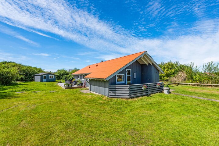 Ferienhaus DD1069 in Kr Madsens Vej 21, Haurvig - Bild #21