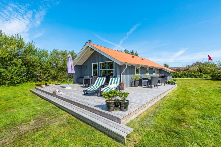 Ferienhaus DD1069 in Kr Madsens Vej 21, Haurvig - Bild #22