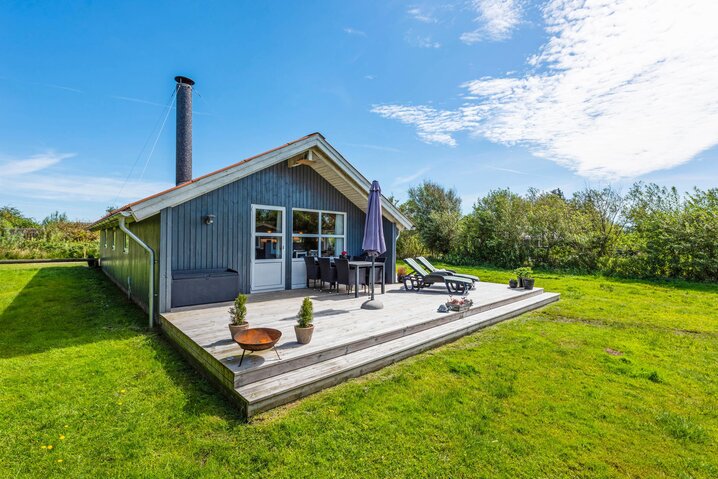 Sommerhus DD1069 på Kr Madsens Vej 21, Haurvig - Billede #23