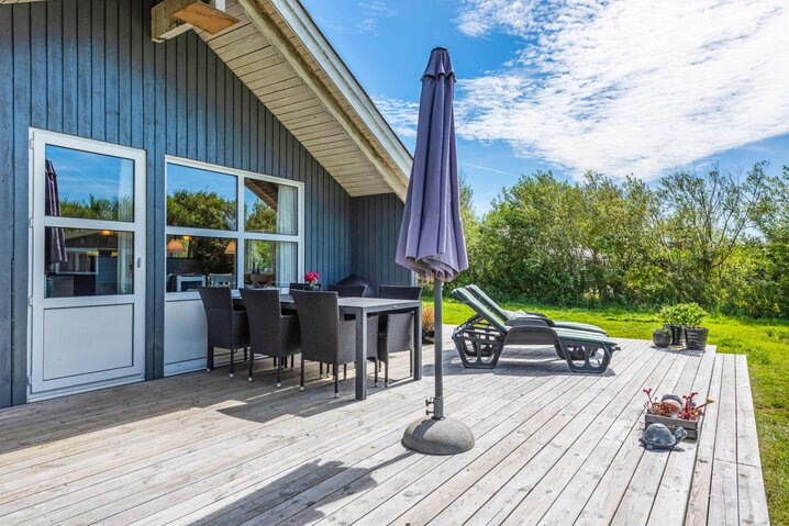 Ferienhaus DD1069 in Kr Madsens Vej 21, Haurvig - Bild #24