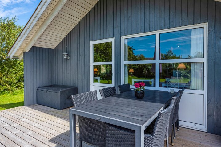 Ferienhaus DD1069 in Kr Madsens Vej 21, Haurvig - Bild #25