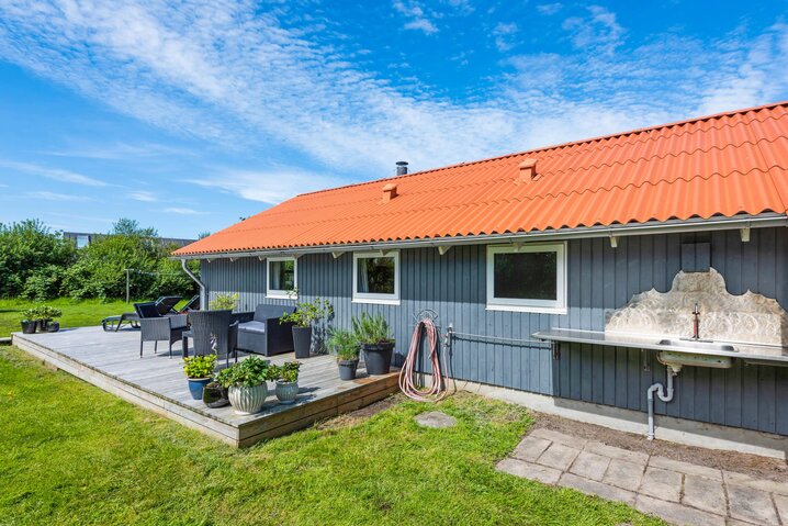 Sommerhus DD1069 på Kr Madsens Vej 21, Haurvig - Billede #27