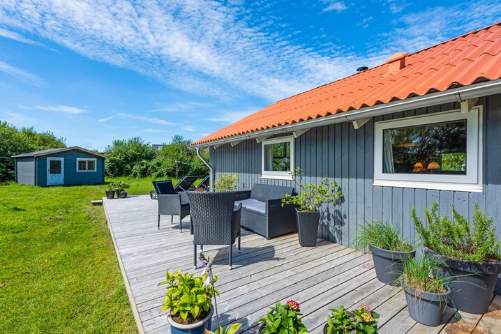 Sommerhus DD1069 på Kr Madsens Vej 21, Haurvig - Billede #28