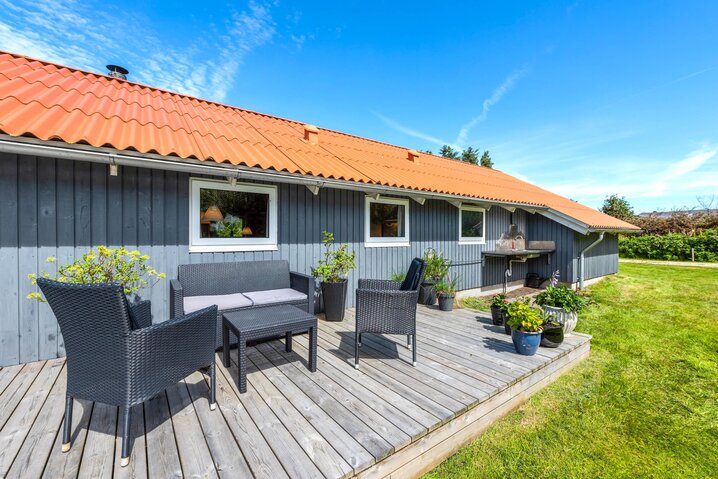 Sommerhus DD1069 på Kr Madsens Vej 21, Haurvig - Billede #29