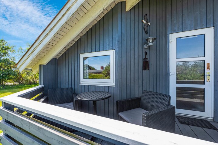 Ferienhaus DD1069 in Kr Madsens Vej 21, Haurvig - Bild #30