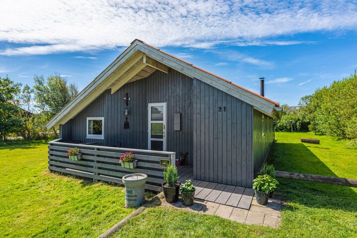 Sommerhus DD1069 på Kr Madsens Vej 21, Haurvig - Billede #31