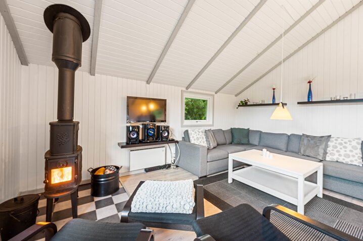 Sommerhus DD1069 på Kr Madsens Vej 21, Haurvig - Billede #1