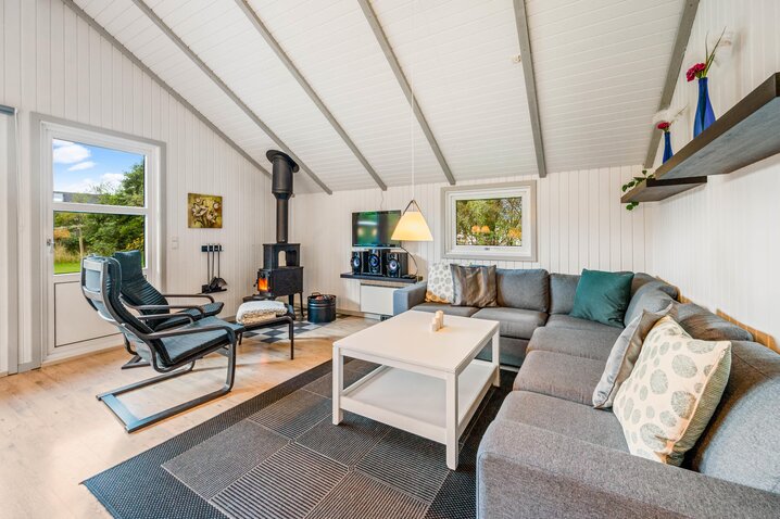 Sommerhus DD1069 på Kr Madsens Vej 21, Haurvig - Billede #5