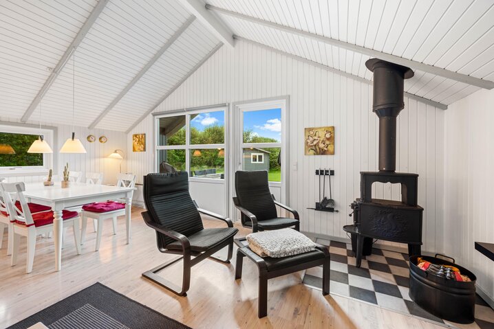 Ferienhaus DD1069 in Kr Madsens Vej 21, Haurvig - Bild #6