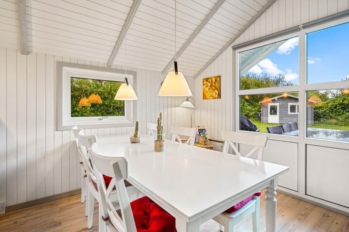 Sommerhus DD1069 på Kr Madsens Vej 21, Haurvig - Billede #8