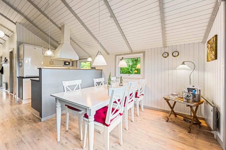 Sommerhus DD1069 på Kr Madsens Vej 21, Haurvig - Billede #9