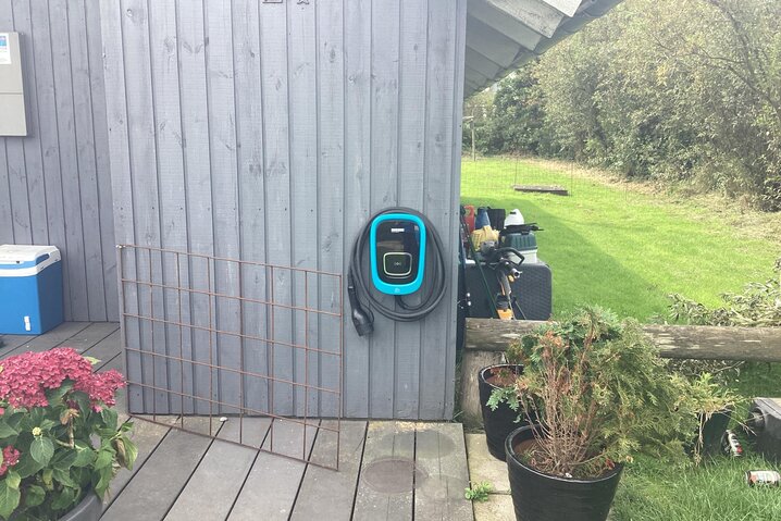 Ferienhaus DD1069 in Kr Madsens Vej 21, Haurvig - Bild #32