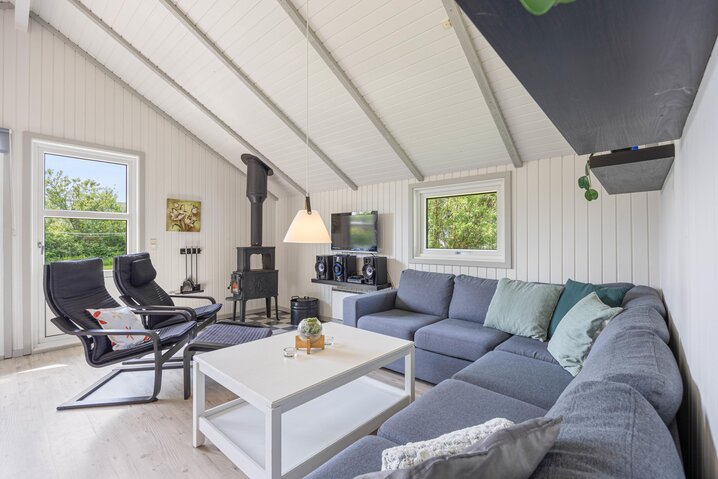 Sommerhus DD1069 på Kr Madsens Vej 21, Haurvig - Billede #1