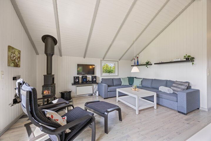 Sommerhus DD1069 på Kr Madsens Vej 21, Haurvig - Billede #3
