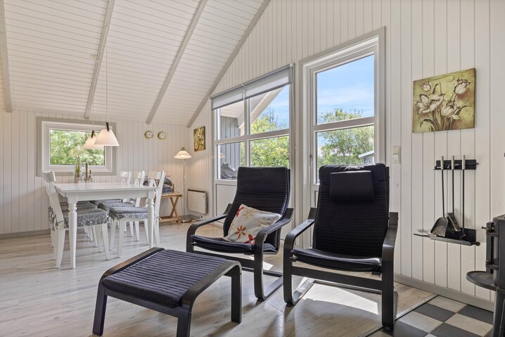 Sommerhus DD1069 på Kr Madsens Vej 21, Haurvig - Billede #5