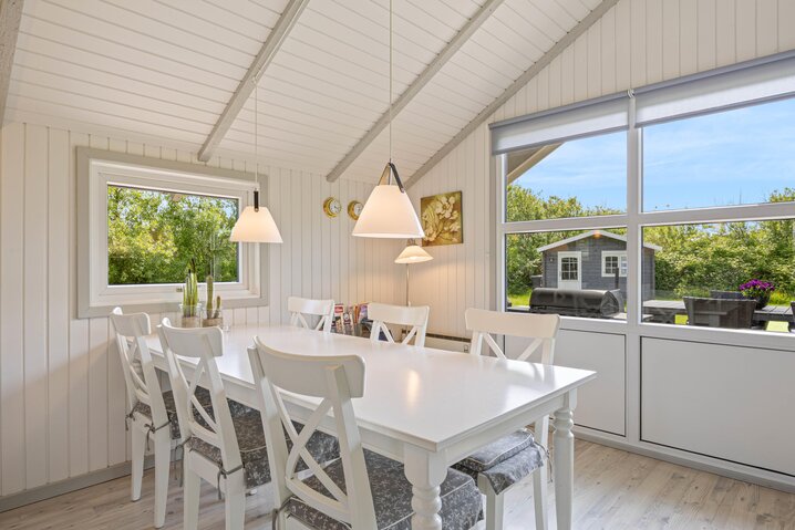 Sommerhus DD1069 på Kr Madsens Vej 21, Haurvig - Billede #7