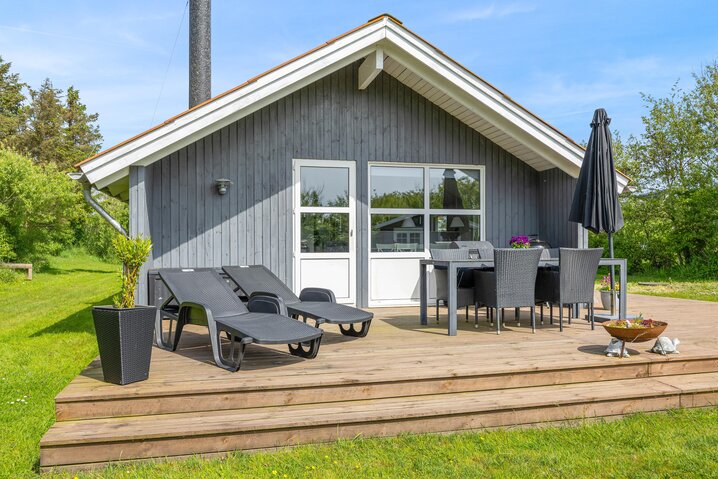 Sommerhus DD1069 på Kr Madsens Vej 21, Haurvig - Billede #19
