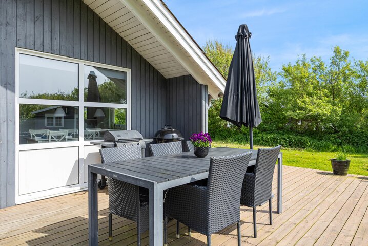 Sommerhus DD1069 på Kr Madsens Vej 21, Haurvig - Billede #20