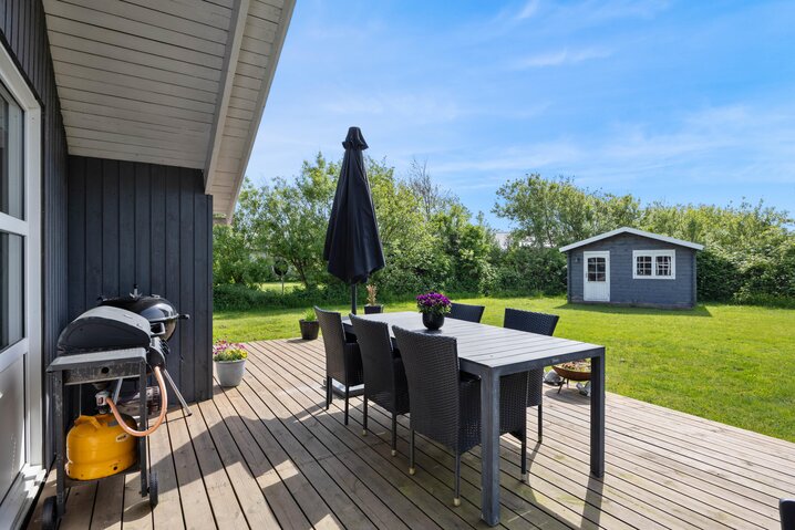Sommerhus DD1069 på Kr Madsens Vej 21, Haurvig - Billede #22