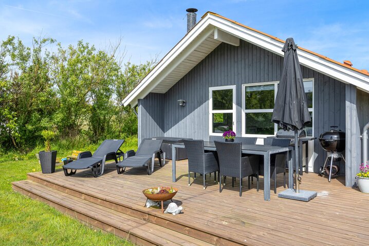 Sommerhus DD1069 på Kr Madsens Vej 21, Haurvig - Billede #23
