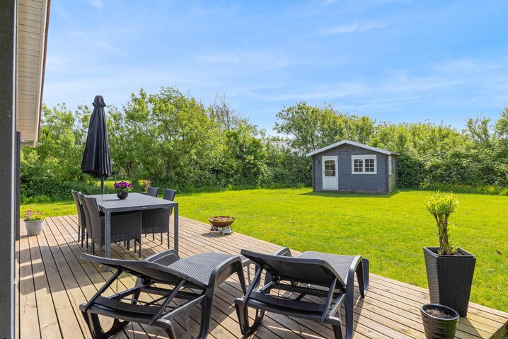Sommerhus DD1069 på Kr Madsens Vej 21, Haurvig - Billede #24