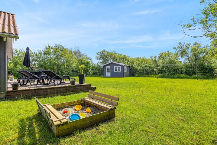 Sommerhus DD1069 på Kr Madsens Vej 21, Haurvig - Billede #26