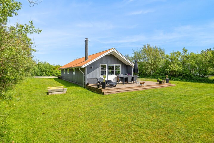 Sommerhus DD1069 på Kr Madsens Vej 21, Haurvig - Billede #27