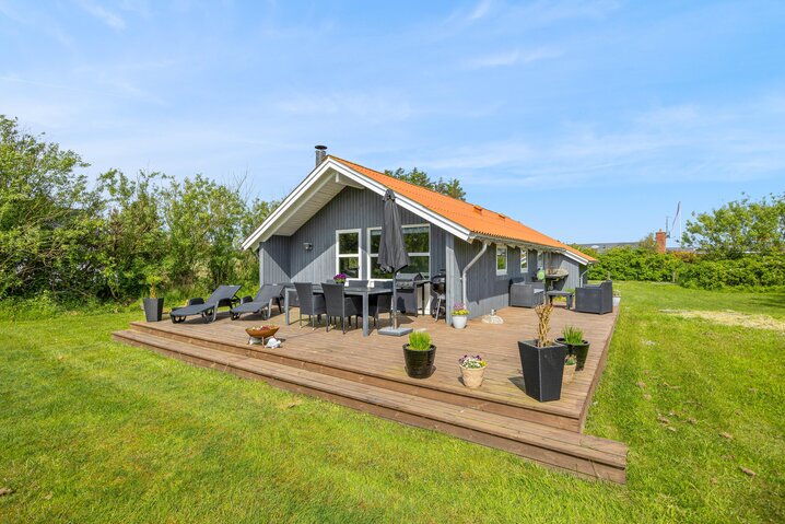 Sommerhus DD1069 på Kr Madsens Vej 21, Haurvig - Billede #28