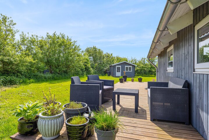 Sommerhus DD1069 på Kr Madsens Vej 21, Haurvig - Billede #29