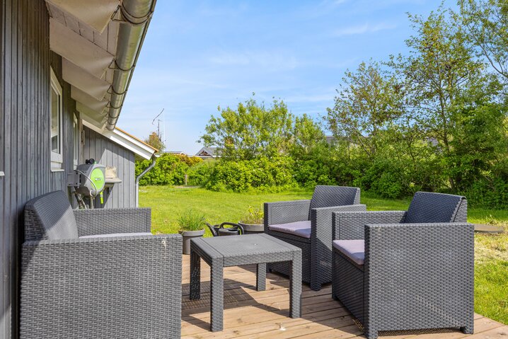 Sommerhus DD1069 på Kr Madsens Vej 21, Haurvig - Billede #30