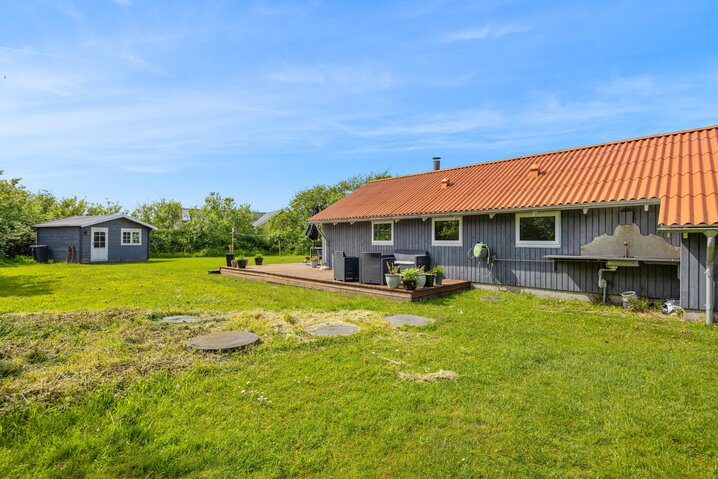 Sommerhus DD1069 på Kr Madsens Vej 21, Haurvig - Billede #31