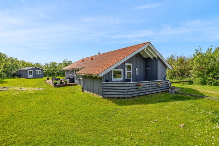 Sommerhus DD1069 på Kr Madsens Vej 21, Haurvig - Billede #32
