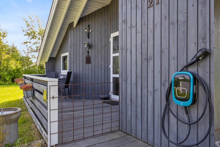 Sommerhus DD1069 på Kr Madsens Vej 21, Haurvig - Billede #34