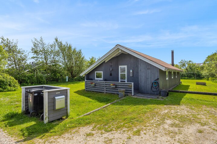 Sommerhus DD1069 på Kr Madsens Vej 21, Haurvig - Billede #35