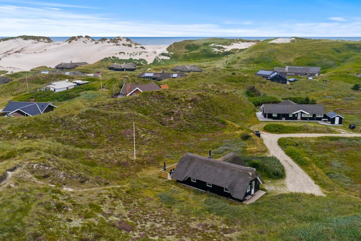 Sommerhus DD1087 på Havbjergevej 10A, Haurvig - Billede #0