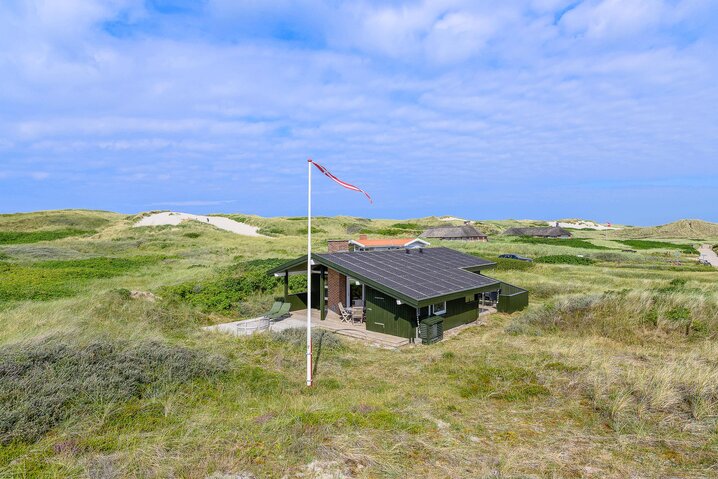 Ferienhaus DD1110 in Havbjergevej 17, Haurvig - Bild #16