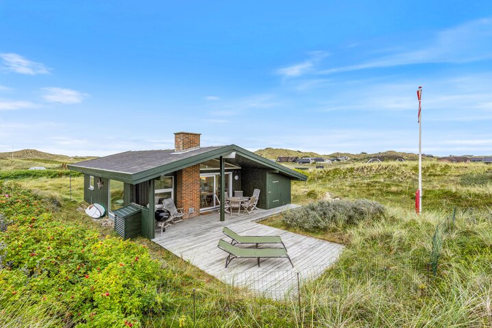 Ferienhaus DD1110 in Havbjergevej 17, Haurvig - Bild #22