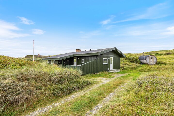 Ferienhaus DD1110 in Havbjergevej 17, Haurvig - Bild #32