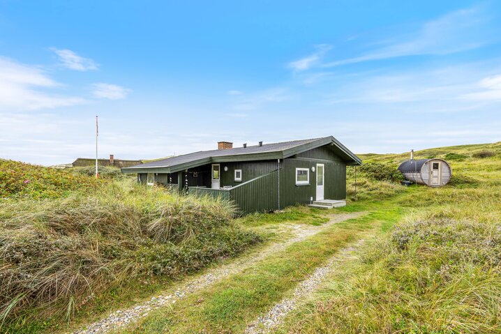Ferienhaus DD1110 in Havbjergevej 17, Haurvig - Bild #32