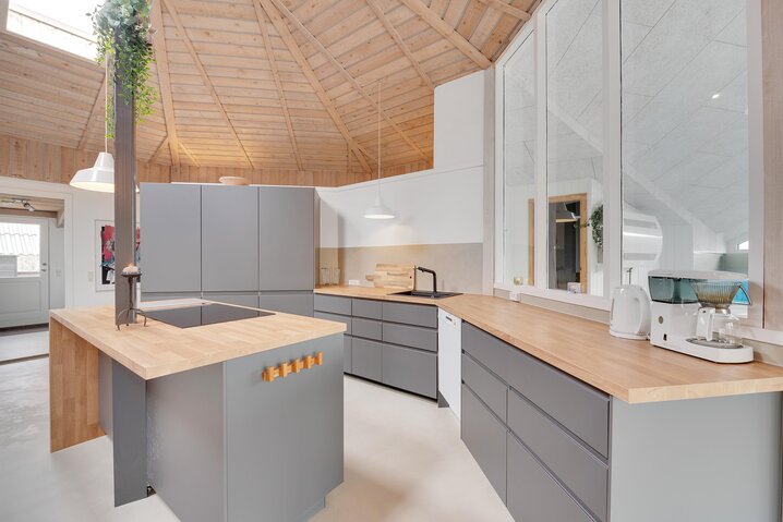 Sommerhus DD1131 på Vinterlejevej 77, Haurvig - Billede #3