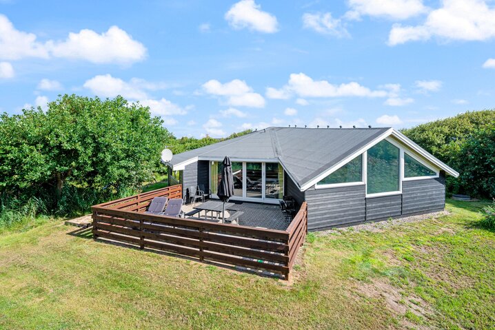 Sommerhus DD1131 på Vinterlejevej 77, Haurvig - Billede #0