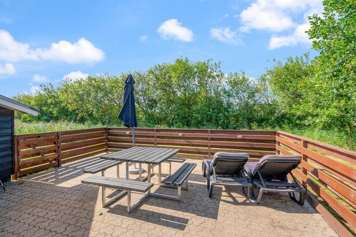 Ferienhaus DD1131 in Vinterlejevej 77, Haurvig - Bild #33