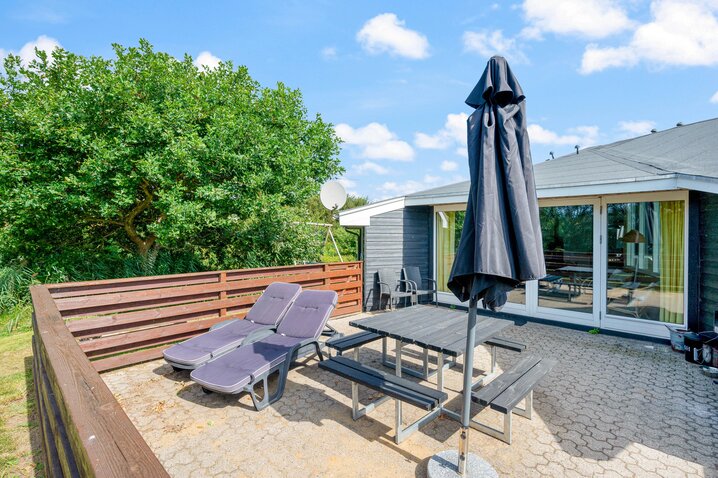 Ferienhaus DD1131 in Vinterlejevej 77, Haurvig - Bild #34