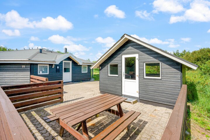 Ferienhaus DD1131 in Vinterlejevej 77, Haurvig - Bild #39