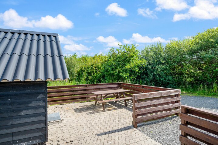 Ferienhaus DD1131 in Vinterlejevej 77, Haurvig - Bild #40