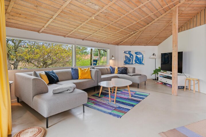 Ferienhaus DD1131 in Vinterlejevej 77, Haurvig - Bild #2